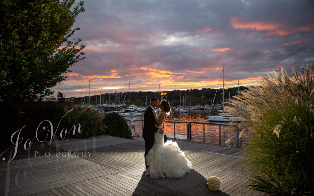 Embracing the Island Life: Waterfront Weddings
