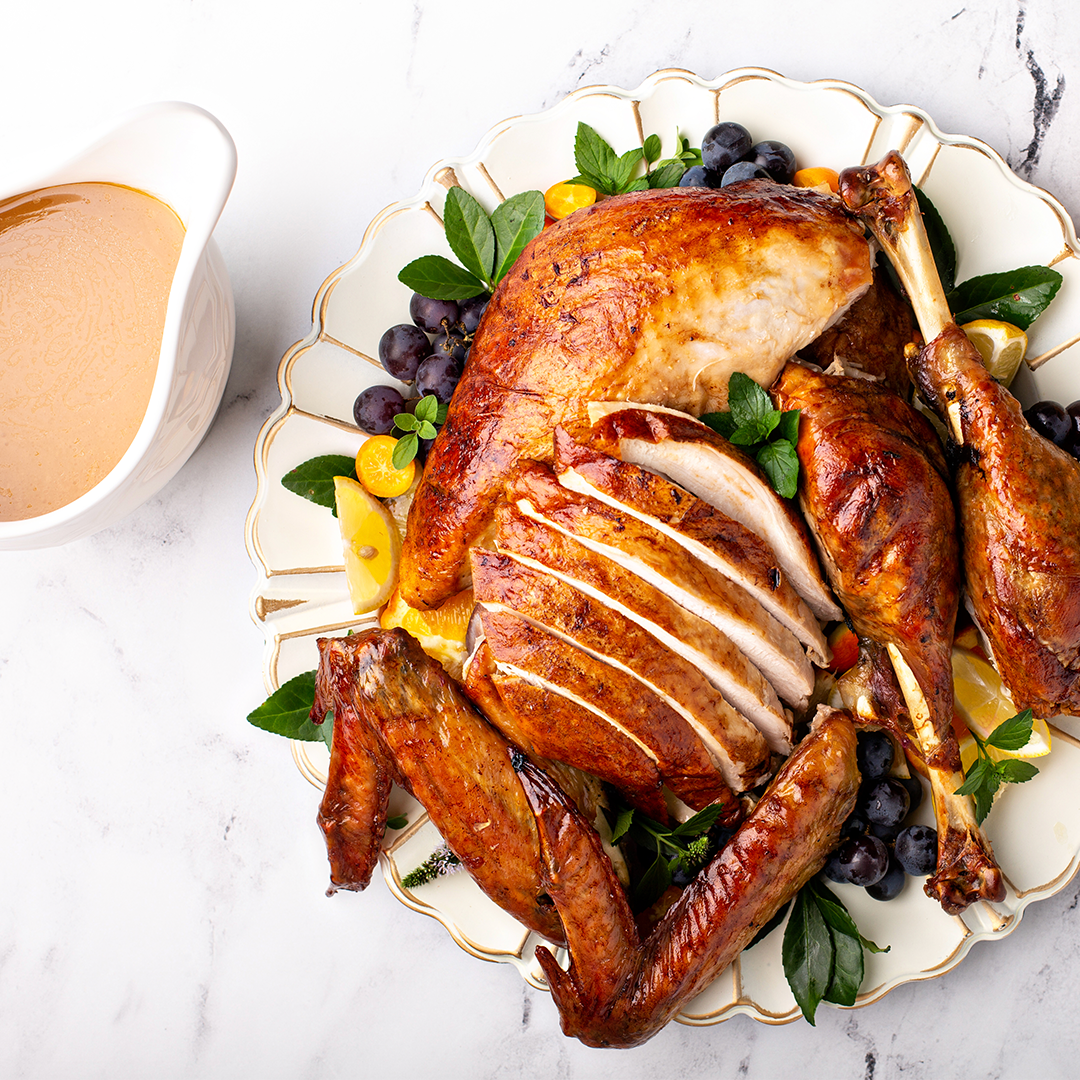 Thanksgiving Turkey